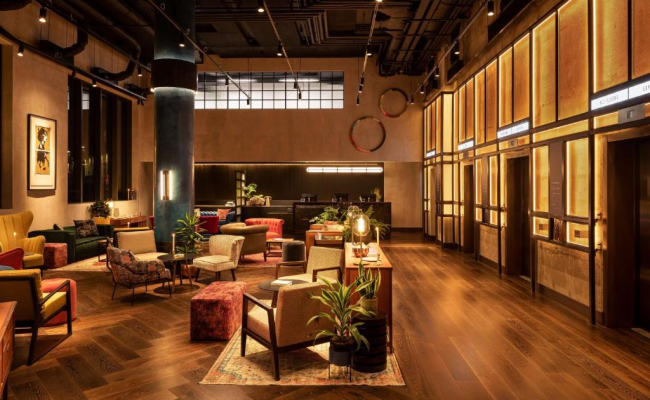 The Gantry London, Curio Collection By Hilton