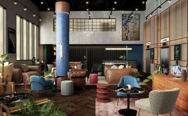 The Gantry London, Curio Collection By Hilton