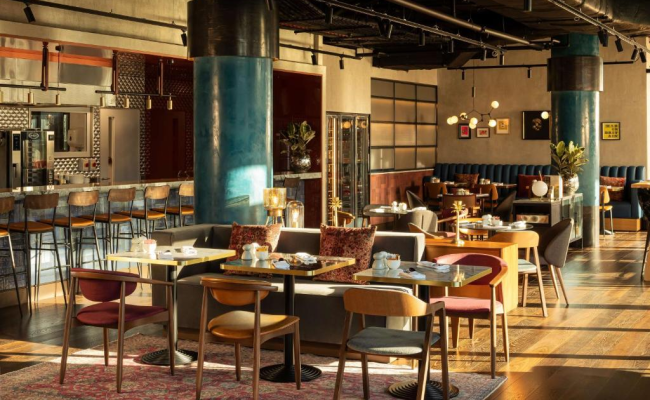 The Gantry London, Curio Collection By Hilton