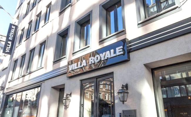 Hotel Villa Royale