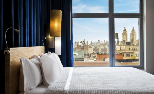 Arthouse Hotel