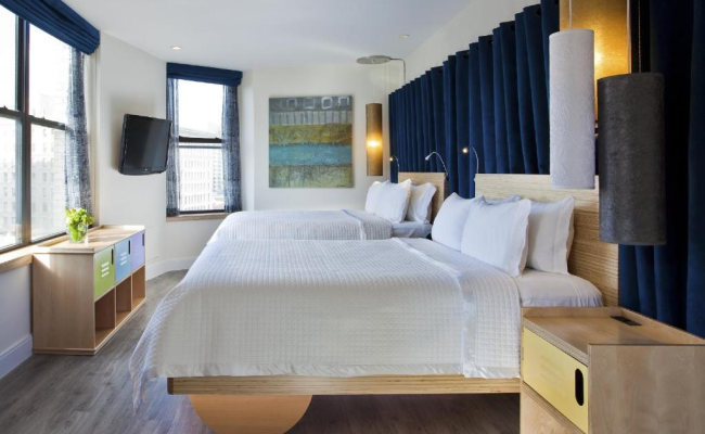 Arthouse Hotel