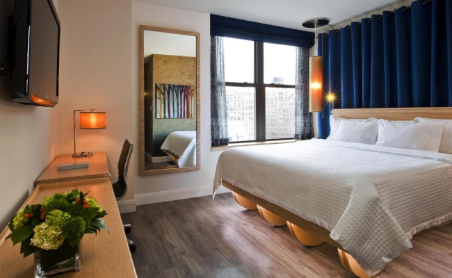 Arthouse Hotel