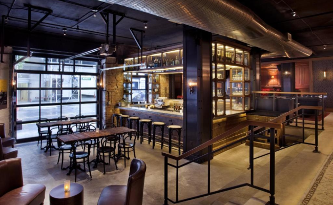 Arthouse Hotel