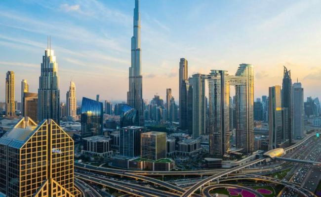 Kempinski The Boulevard Dubai