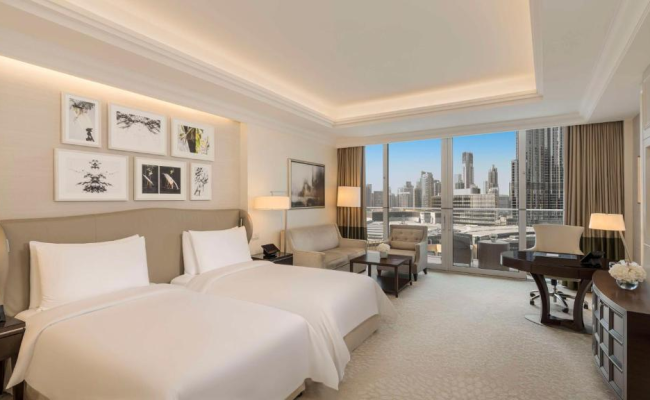 Kempinski The Boulevard Dubai