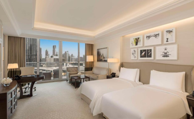 Kempinski The Boulevard Dubai
