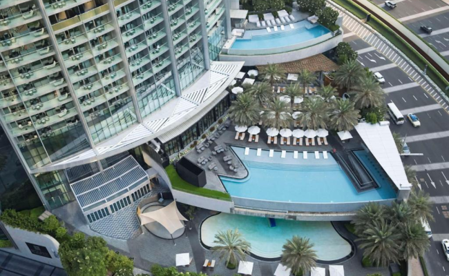 Kempinski The Boulevard Dubai