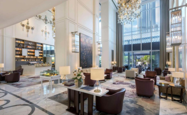 Kempinski The Boulevard Dubai