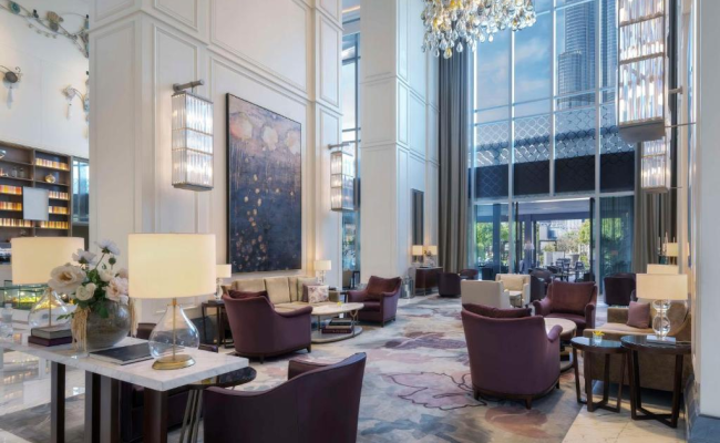 Kempinski The Boulevard Dubai