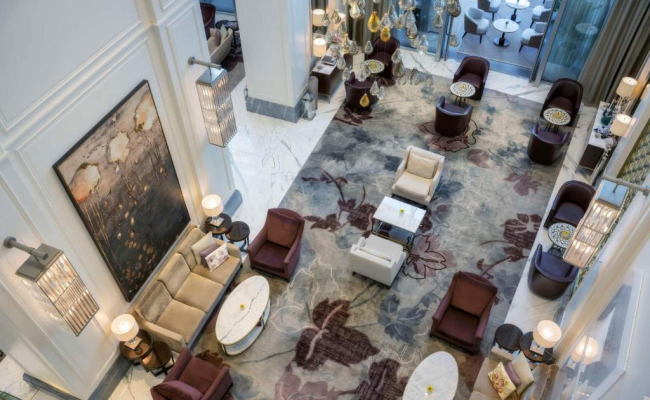 Kempinski The Boulevard Dubai