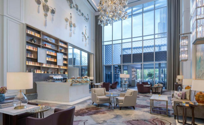 Kempinski The Boulevard Dubai