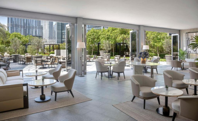Kempinski The Boulevard Dubai