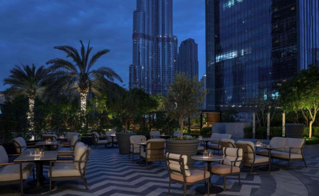 Kempinski The Boulevard Dubai