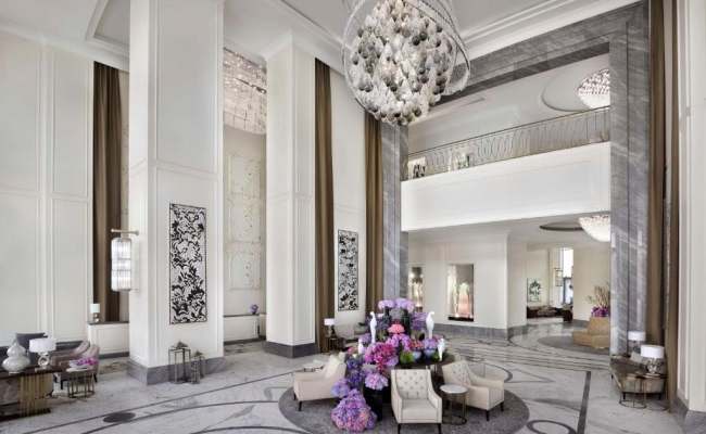 Kempinski The Boulevard Dubai