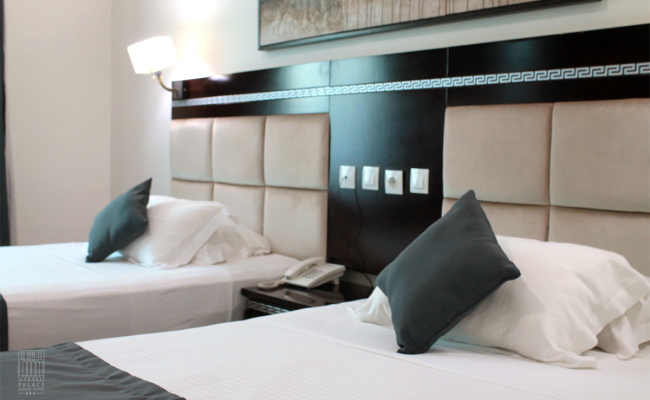 Palace Appart Hotel - Bordj El Kifan