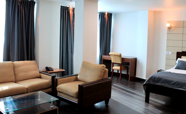 Palace Appart Hotel - Bordj El Kifan