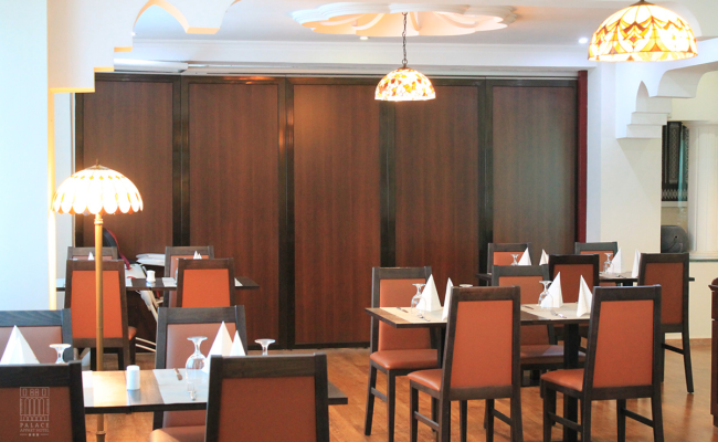 Palace Appart Hotel - Bordj El Kifan