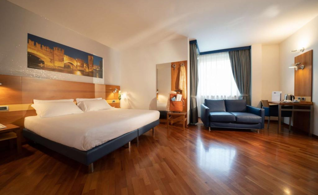 Best Western Hotel Fiera Verona