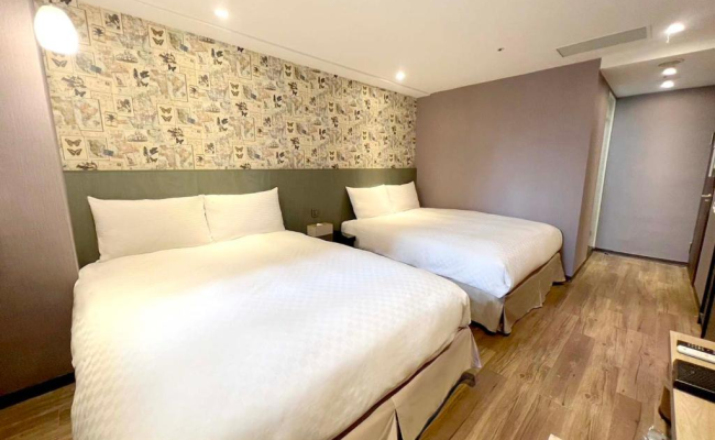 Le Room Hotel Kaifeng