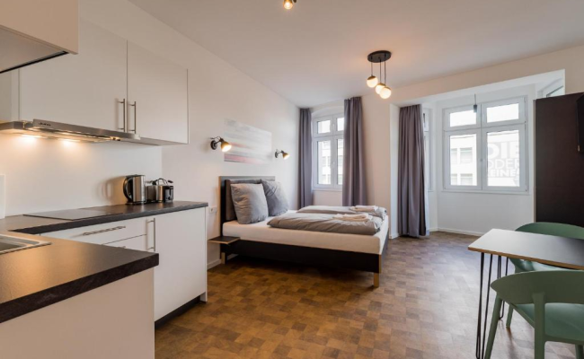 Nena Apartments Hermannplatz