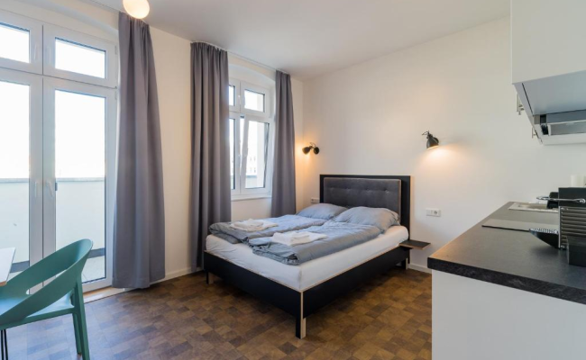 Nena Apartments Hermannplatz