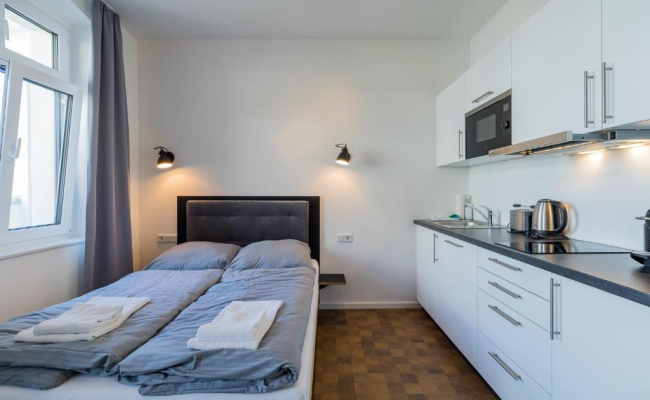 Nena Apartments Hermannplatz