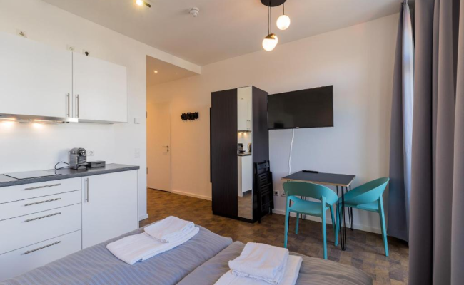 Nena Apartments Hermannplatz