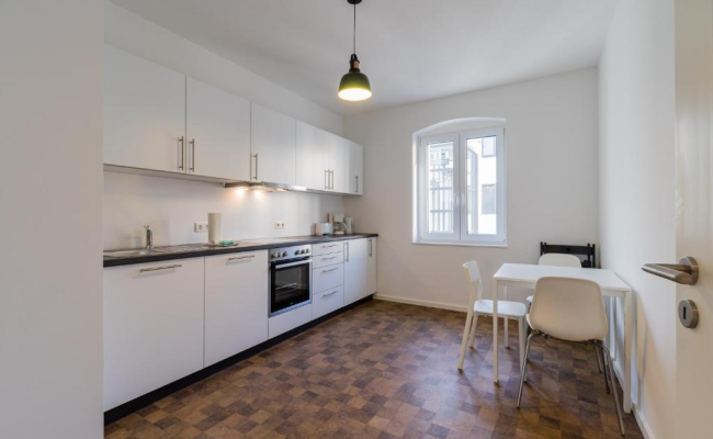 Nena Apartments Hermannplatz