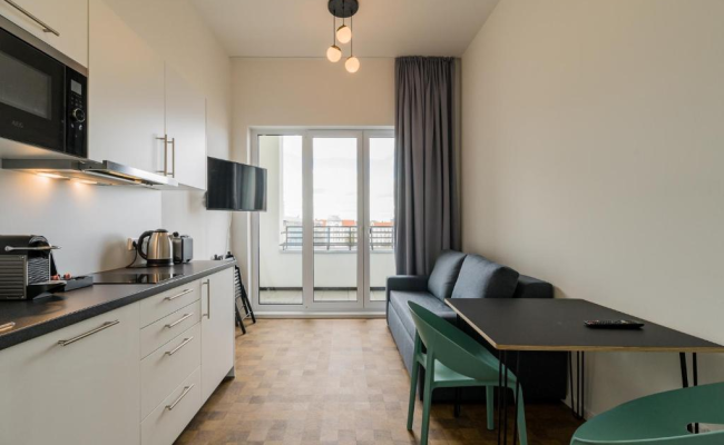Nena Apartments Hermannplatz