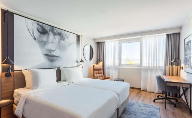 Radisson Blu Conference Hotel
