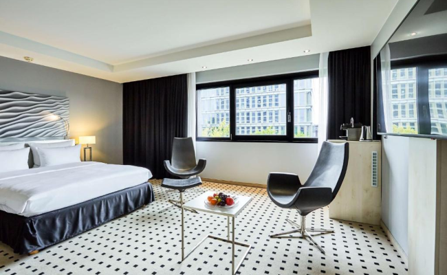 Radisson Blu Conference Hotel