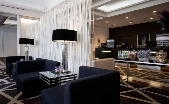 Radisson Blu Conference Hotel