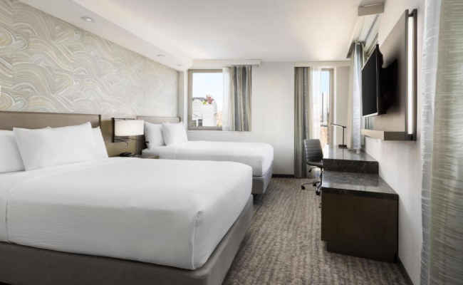 Residence Inn New York Downtown Manhattan/Financial District