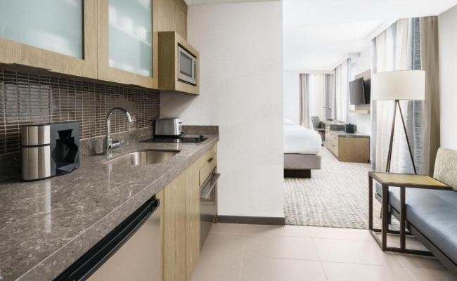 Residence Inn New York Downtown Manhattan/Financial District
