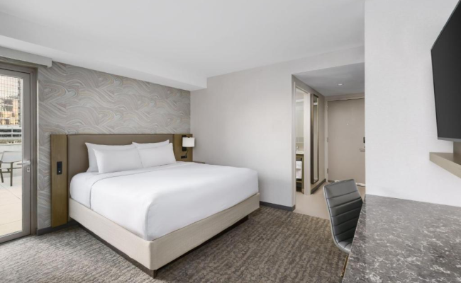 Residence Inn New York Downtown Manhattan/Financial District