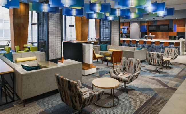 Residence Inn New York Downtown Manhattan/Financial District