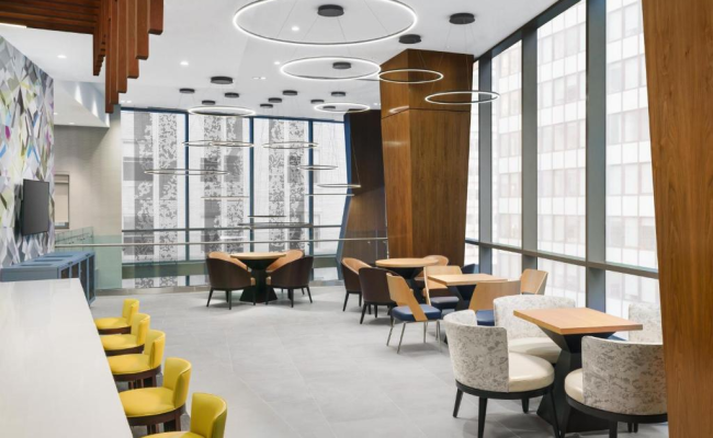 Residence Inn New York Downtown Manhattan/Financial District