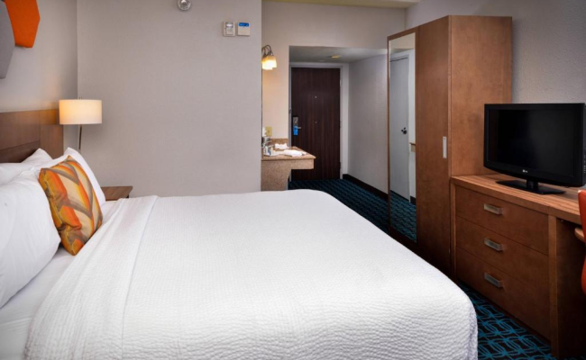 Fairfield Inn Las Vegas Convention Center