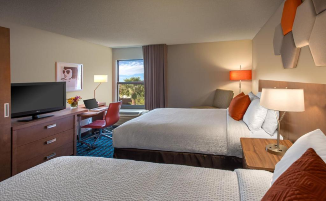 Fairfield Inn Las Vegas Convention Center