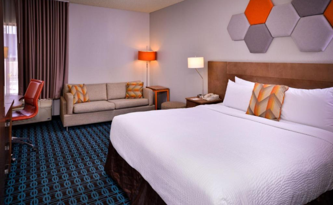 Fairfield Inn Las Vegas Convention Center