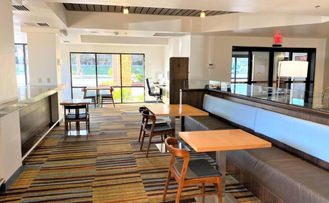 Fairfield Inn Las Vegas Convention Center