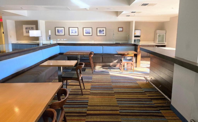 Fairfield Inn Las Vegas Convention Center