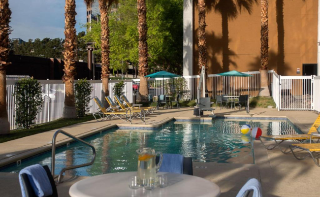 Fairfield Inn Las Vegas Convention Center