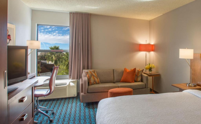 Fairfield Inn Las Vegas Convention Center