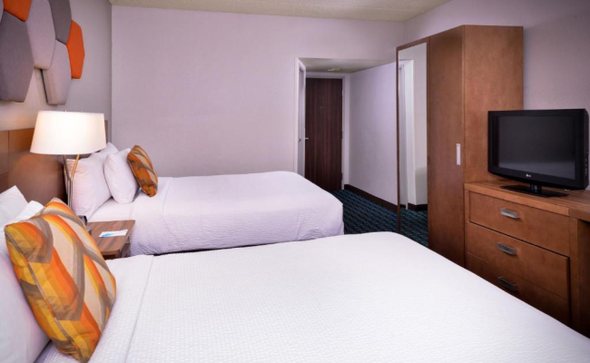 Fairfield Inn Las Vegas Convention Center