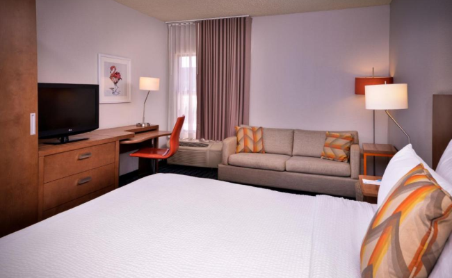 Fairfield Inn Las Vegas Convention Center