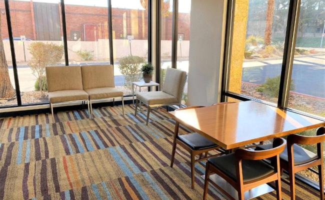 Fairfield Inn Las Vegas Convention Center
