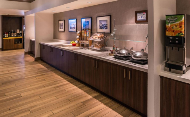 Fairfield Inn Las Vegas Convention Center