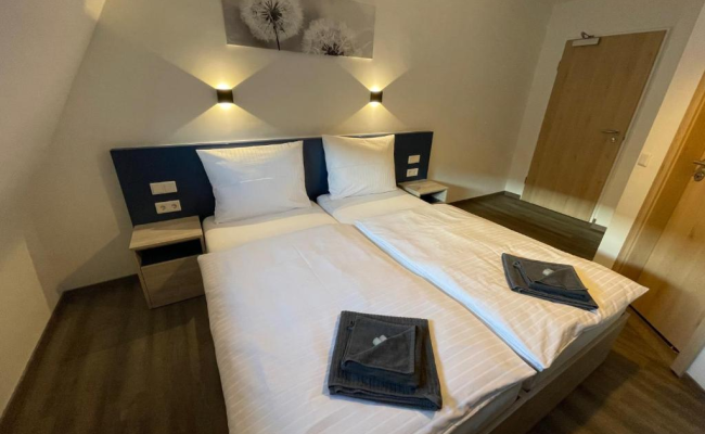 Hotel Central City Hbf Nürnberg Garni